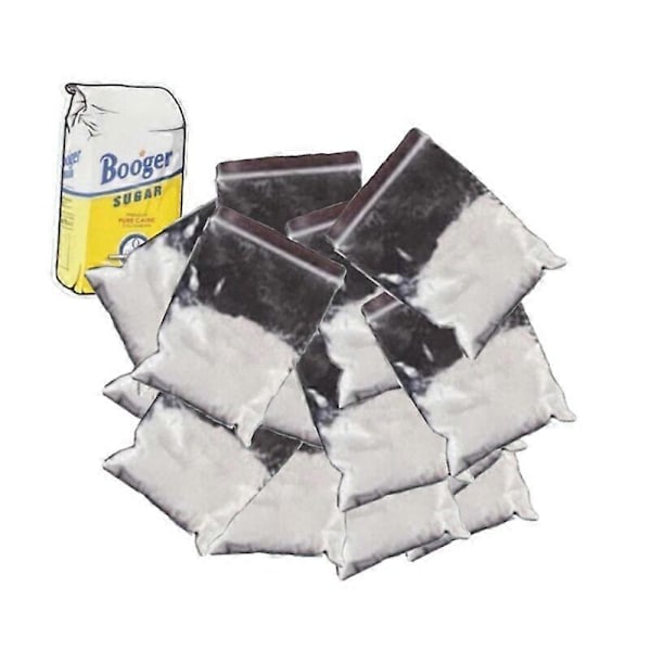 Pienet Blow Baggies *Prank-tarrat*, Coke Bag -tarrat Prank, Pienet Blow Baggies 31pcs