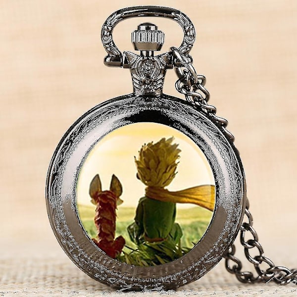 The , Vinta Quartz Lommeur