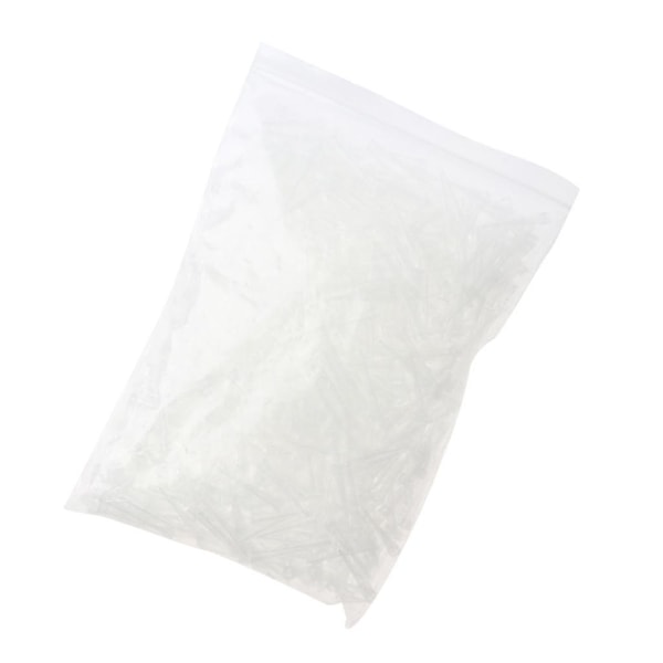 Klare Pipettespidser Laboratorie Væske Pipettespids - Fin Spids Transfer Pipette 0.1-10ul
