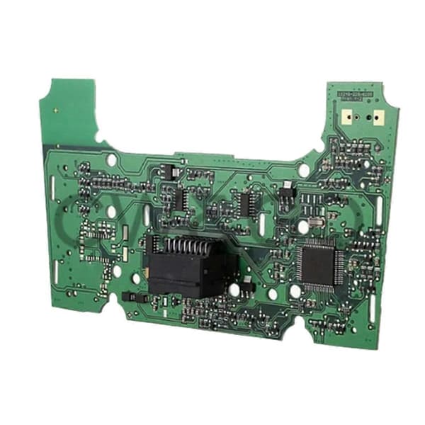 4E1919612 til A8 D3 2G 2003-2006 Multimedia MMI Interface Kontrolpanel Printkort