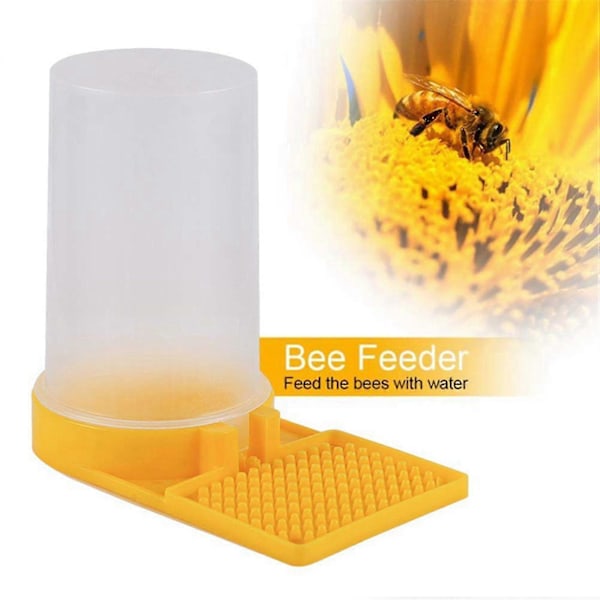 8 Pak Bi-Hive Vanddispenser Honning Bi-Hive Indgangsfoder Bi Drikke Biavl Udstyr