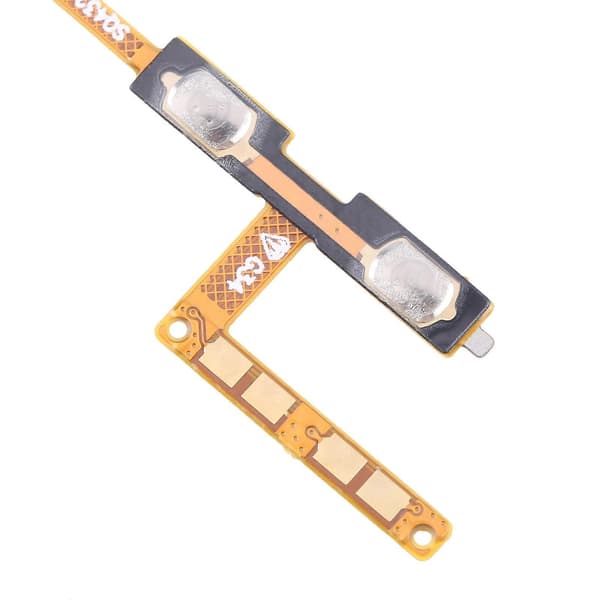 Strömknapp & Volymknapp Flexkabel for motorola moto g34