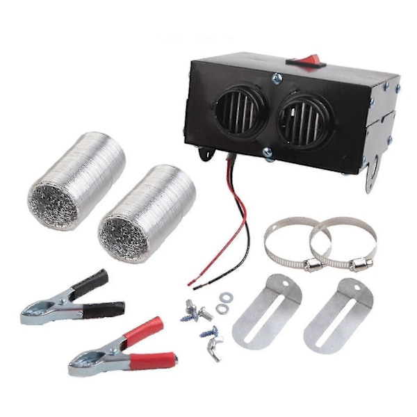 12v 1000w Autonlämmitin Tuuletinlämmitin Autonlämmitin Sulatuslaite [Edistynyt Laatu! 30% alennus] 24v