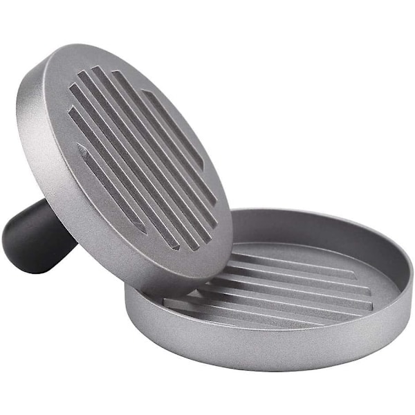 3-in-1 Burger-Press, Burgerpihtipress, Hamburger-Press, Täytetty