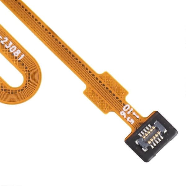 Typ A För Samsung Galaxy A14 5G A146P OEM Fingeravtrycksidentifiering Flex Ström På/Av