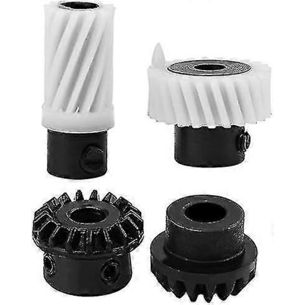 4-pakks Durable Singer Symaskintilbehør Inkludert 174491 174488 163997 163328