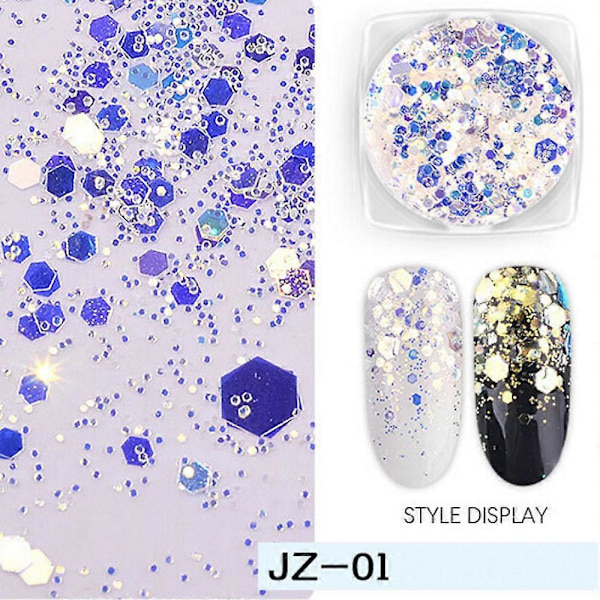 The Summer I Turned Pretty DIY Nageldekoration Nagellack Sekvenser Makeup Födelsedagspresent a