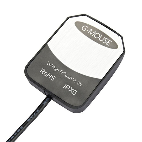 Vk-162 USB Gps-mottagare Gps-modul med antenn G-mus