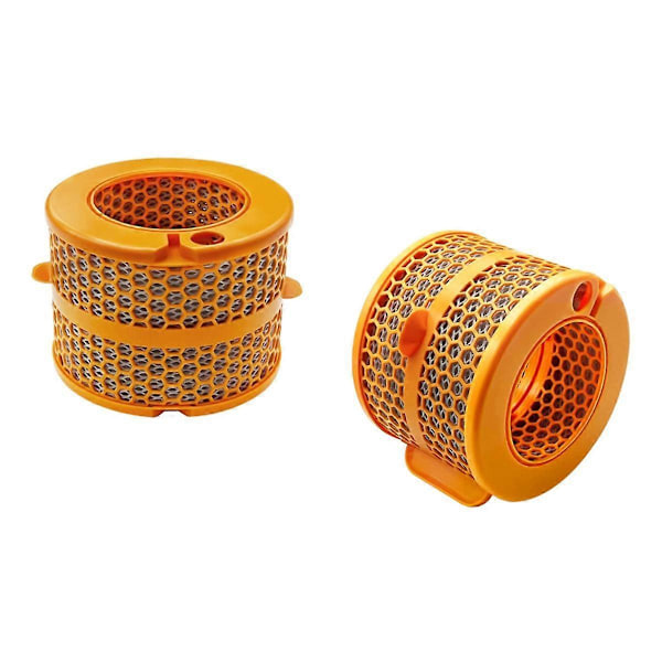 2 stk. Vekefordamperfilterutskifting for PH01 PH02 PH03 PH04 Luftrenser Luftfukter Filter Ele