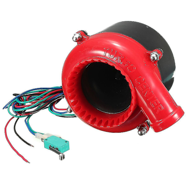 Elektronisk Turbo Blow Off Valve Blow Off Bil Dump Valve Analog Lyd Bov