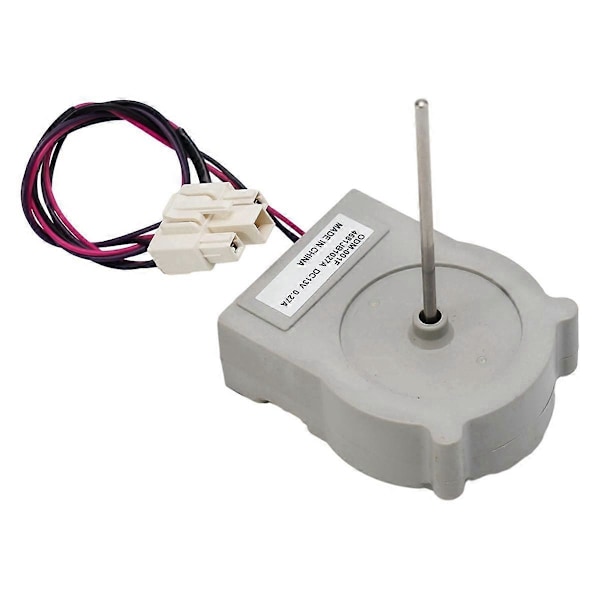 DC 13V Kylskåp Frysfack Fläktmotor för Kylskåp 4681JB1027A B196ACF -A207NIS -B20
