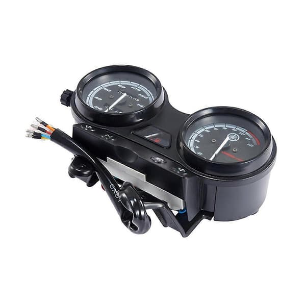 Motorcykel Instrumentpanel Samling til YBR 125 Digital Instrument Digital Display Speedometer