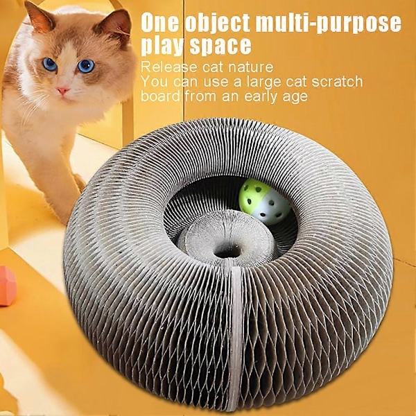 Kitty Kurlz, Kitty Kurlz Kattleksak, Kattspel i Dragspelformat, Dragspelskattklösbräda