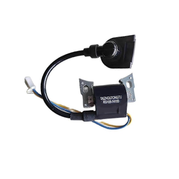 Tändspole Passar Kipor Kg158 Ig2000 Ig2600 Ig2000s Inverter Generator  #kg105-14100 Originaldel