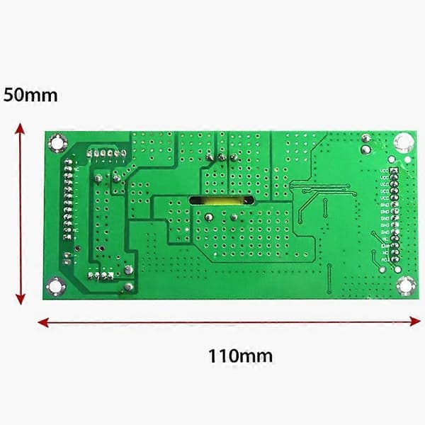 10-65 Tommer LED LCD Baggrundslys TV Universal Boost Konstant Strøm Driver Board Konvertere Fuld Bro