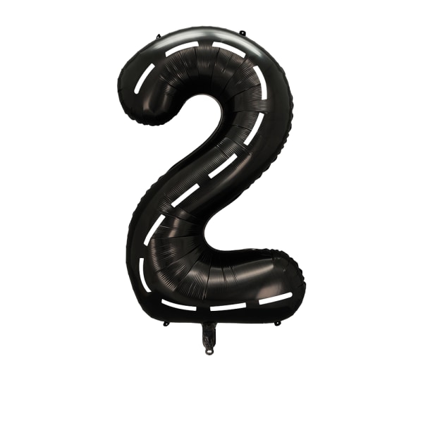 Antal ballonger Jätte robotballonger storlek 0-9 Set 2