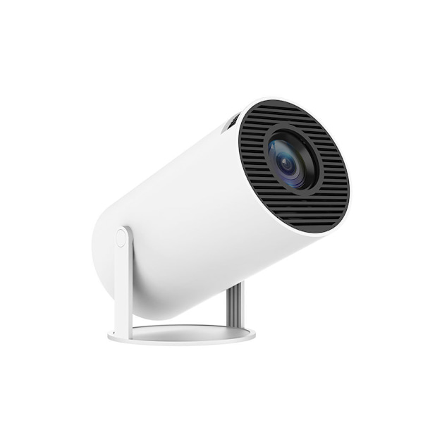 HY300 4K PRO WiFi HD Android 11 version 5G Bluetooth bærbar hjemme mini projektor
