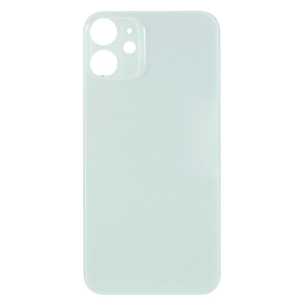 iPhone 12 akun kotelon korjausosa (suuri aukko) green