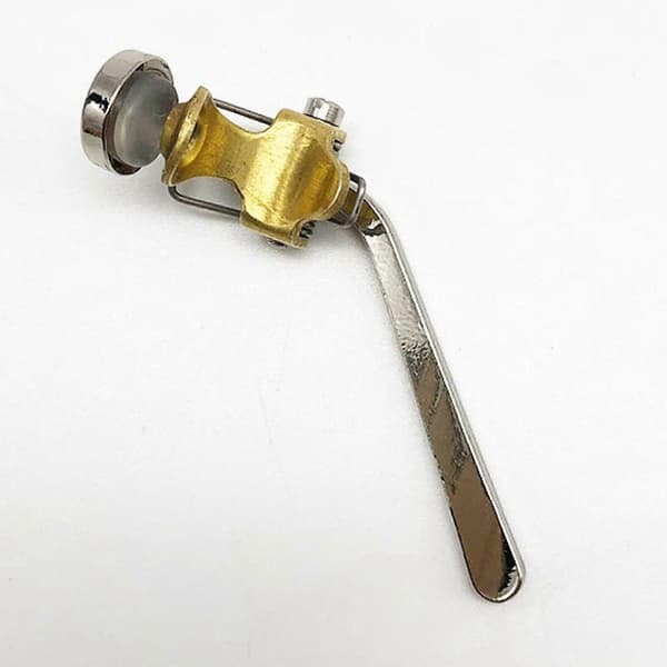 Trombone Vandventil Stabil Drænventilnøgle til Alt-trombone Tenor-trombone