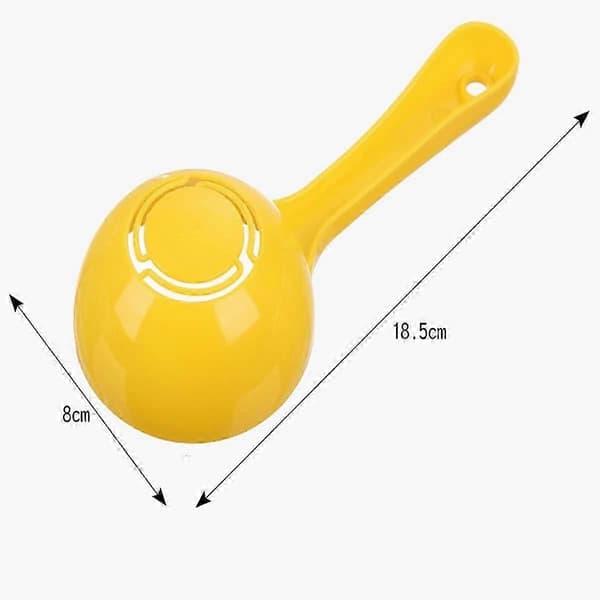 Non-Stick Risboll Maker Kit med Skopa och Slev för Köksanvändning - 2-pack