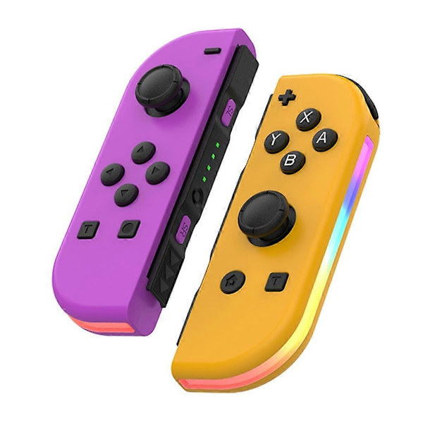 2 st Positiv Negativ M10 M6 M8 Inre Gänga Mässing Batteripolkontakt purple yellow