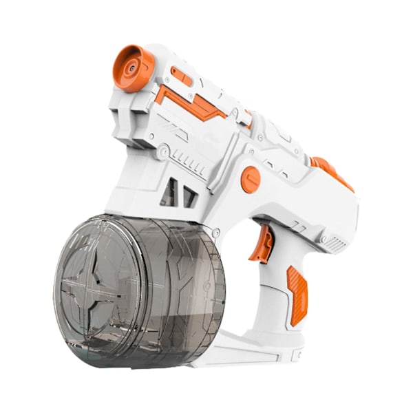 Elektrisk Vandpistol, Lang Rækkevidde, Elektrisk Vandpistol, Lang Rækkevidde Elektrisk Sprøjtepistol orange