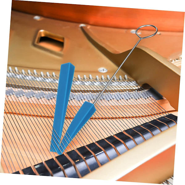 1 Set Pianostämningsverktyg Musikutrustning Specialverktyg Musikgrejer Pianostämningsverktyg Pianostämning