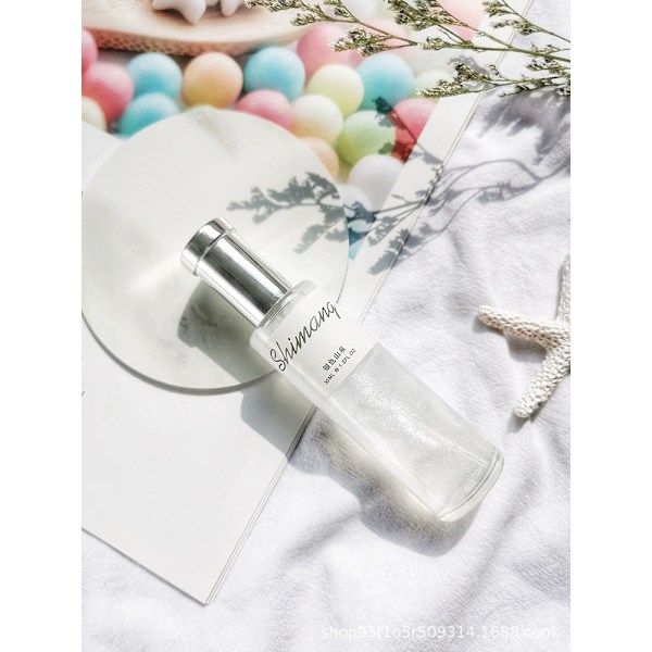 Dam 30ml Färgglatt Kvicksand Långvarig Doft white