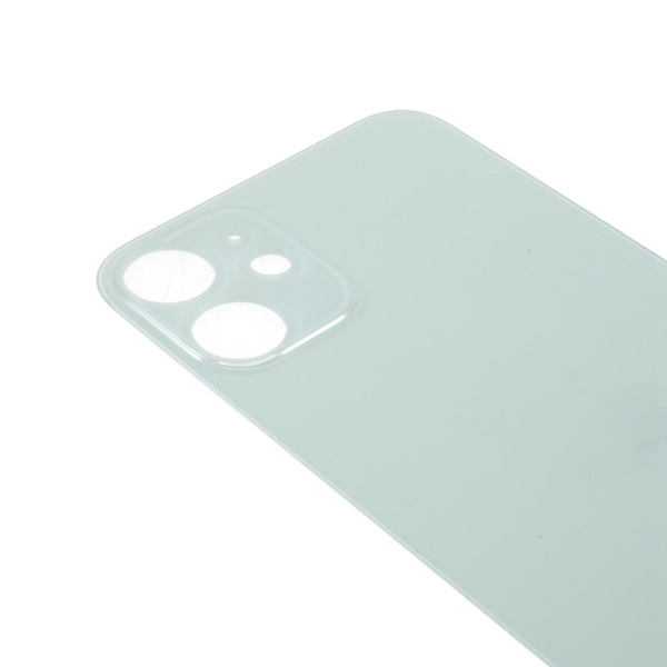 iPhone 12 akun kotelon korjausosa (suuri aukko) green