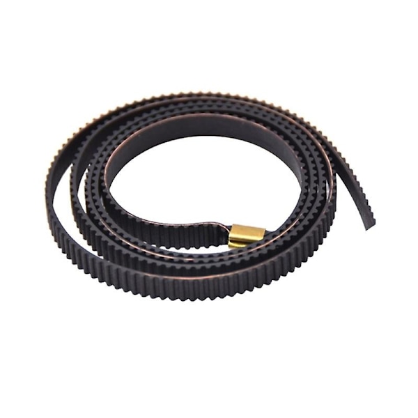 3D-printer registerreim for Neptune 3 4 X-akse Y-akse 3D-printerdel 3D-printer y axis belt