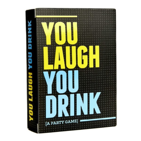 You Laugh You Drink - The Drinking Game