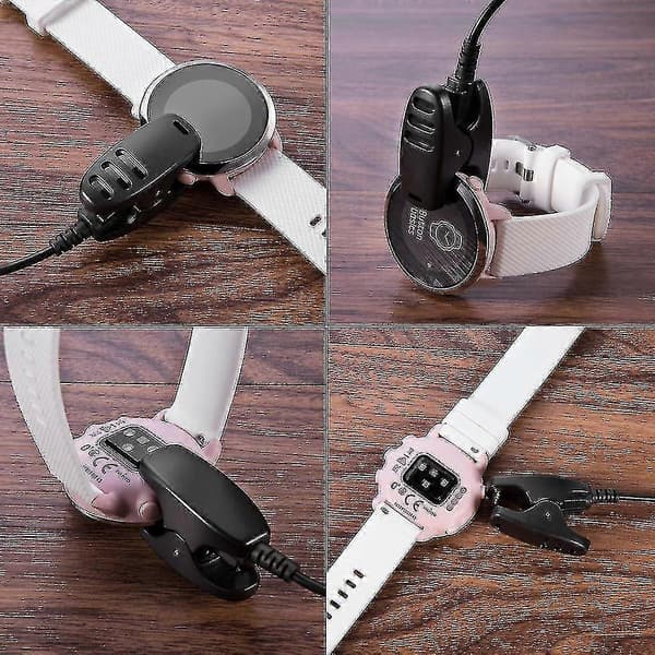 1m USB-liitäntäkaapeli Suunto 3 Spartan Trainer Ambit Ambit 2 3 Traverse -kelloille