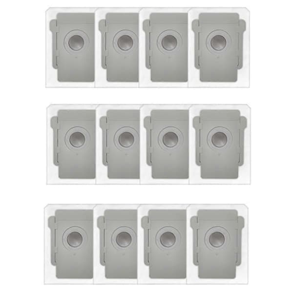 12 kpl pölypusseja Combo J9+ & Combo J7+/Plus -lakaisukoneeseen