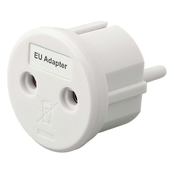1 stk. Jordforbindelsesprop Anti-statisk Prop Jordforbindelses Stik EU Stik