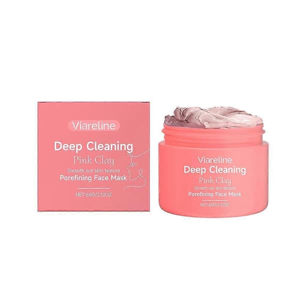 SADOER Rensende Mudder Maske 60g Fjernelse af Hudorme