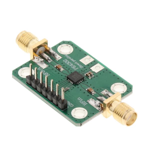 NC Dæmper PE4302 Parallel Øjeblikkelig Tilstand Numerisk Styring Simpel PCB Kredsløb til Hjemmet