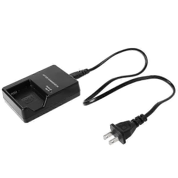 Batterilader for Nikon D3100 D3200 D3300 D5100 D5200 D5300 eu