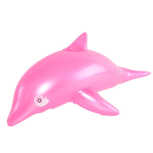 Dolphin folieballong Söt tecknad djurfolie uppblåsbar