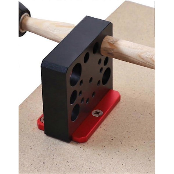 Dowel Maker Jig Kit - Justerbar Dowel Maker i Metrisk Størrelse 8mm til 20mm