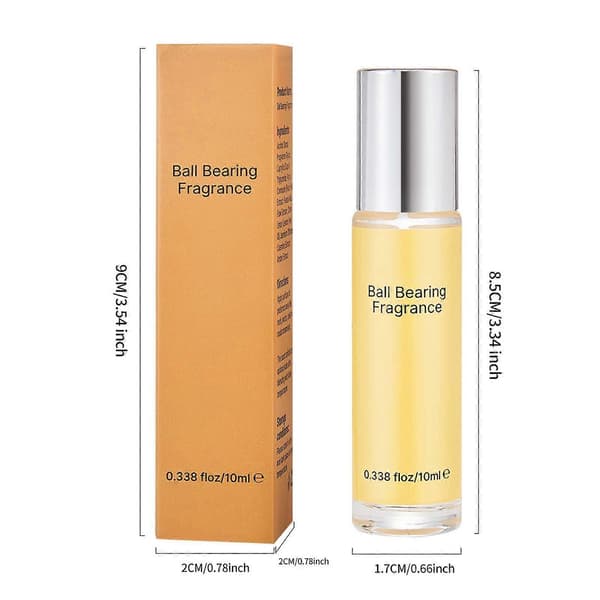 Parfym Parfym Frisk och Hållbar Parfym 10ml