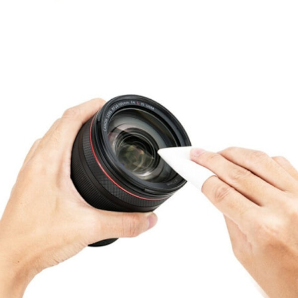 Rengöringsset för SLR-digitalkamera, mobiltelefon, bärbar dator, skärm, tangentbord, rengöringsmedel, vätska, linsduk, luftblåsning