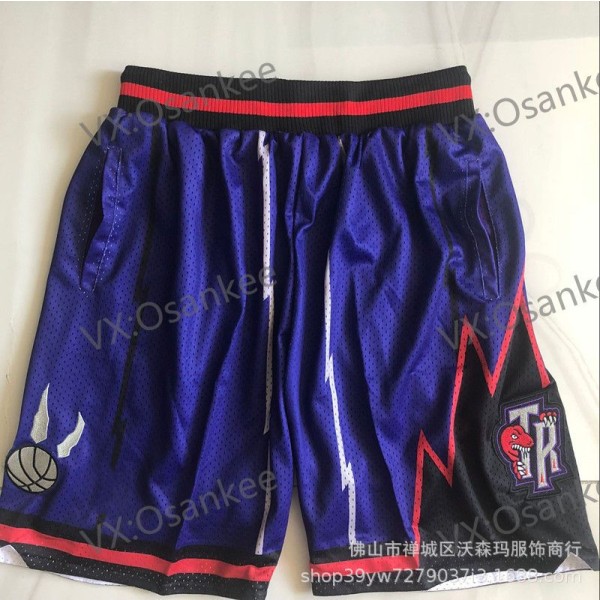 NBA Pants Lakers Blue Net Warriors Arrows Suns Trail Blazers Eagles Timberwolves Hornets Fickbasketbyxor 33 L