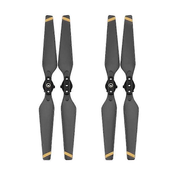 4 st 8330f Propellrar för DJI Mavic Pro
