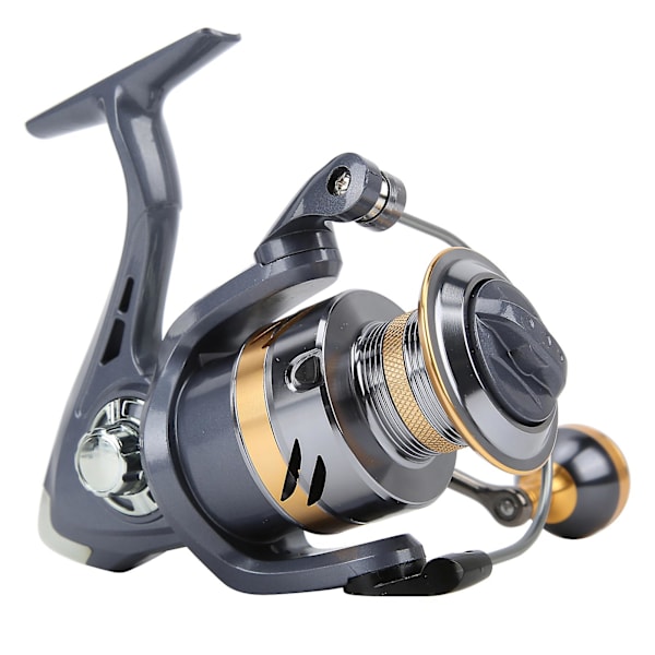 KS6000 High-Speed Metal Spinning Reel, Durable Fishing Accessories