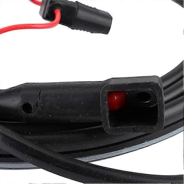 2M Batterikabel Passar Yamaha Parsun Powertec Utombordsmotor 30?85HP