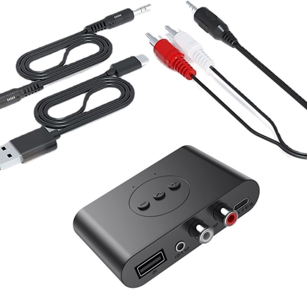 5.3 version NFC Bluetooth musikmotorbil Bluetooth håndfri support USB musik afspilning B21 Bluetooth