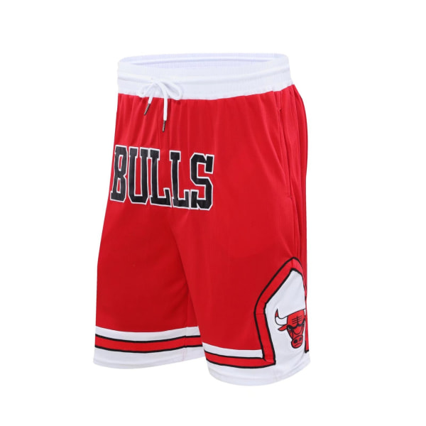 Basketshorts Chicago Bulls nr 23 basketshorts Red XL