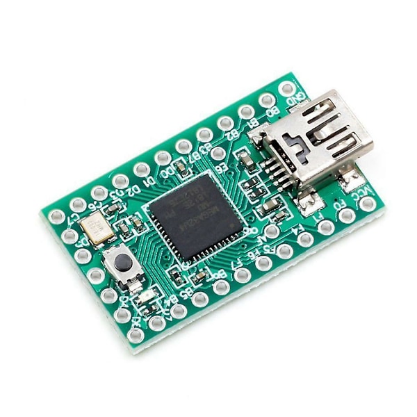 Teensy 2.0 Teensy USB-utvecklingskort C7N9