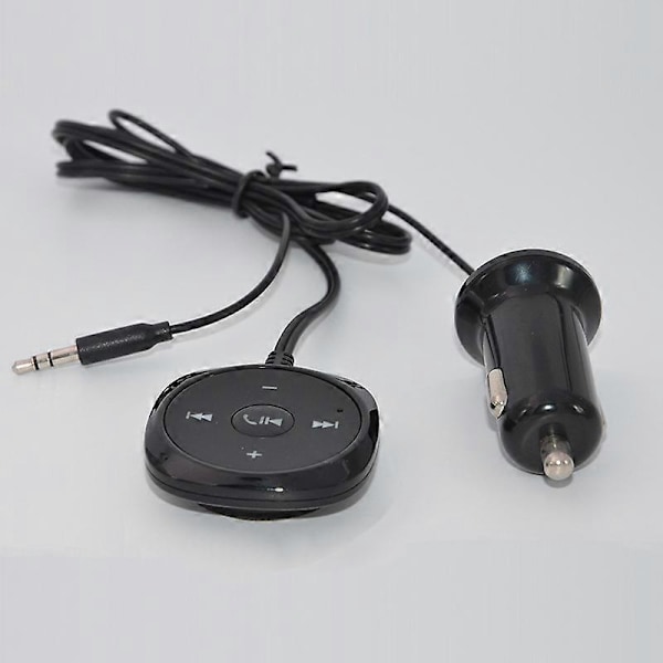 Bluetooth-auton vastaanotin Bluetooth-kaiutinvapaa auton äänensovitin Sincero Home