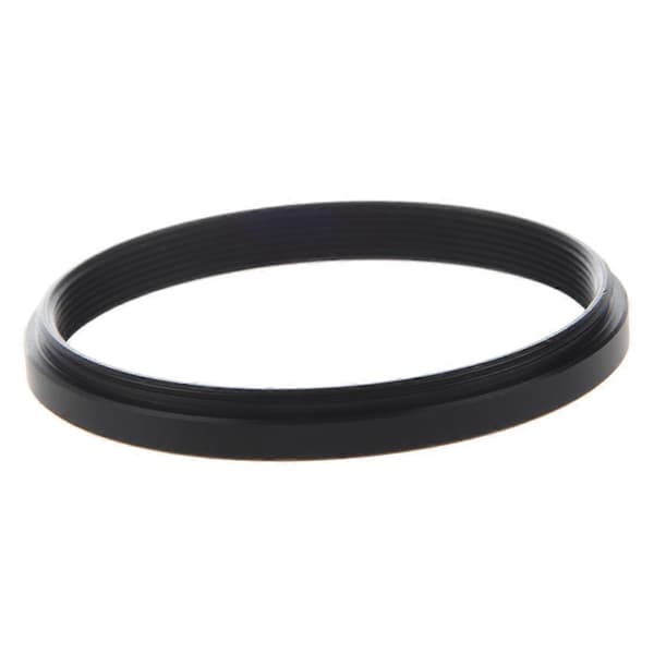 52mm-49mm 52mm til 49mm Sort Step Ring Adapter til Kamera